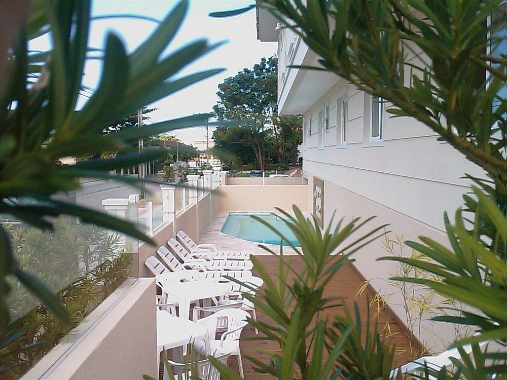 Hotel Hola Florianopolis Exterior photo